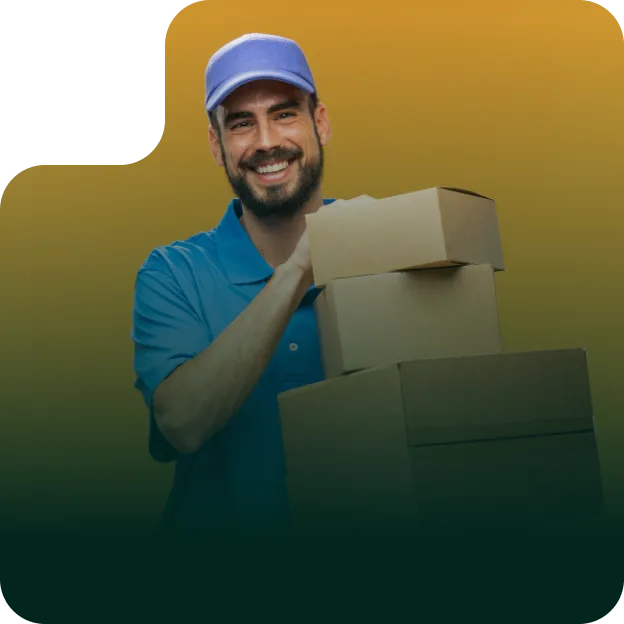 WE ORDER & PACK